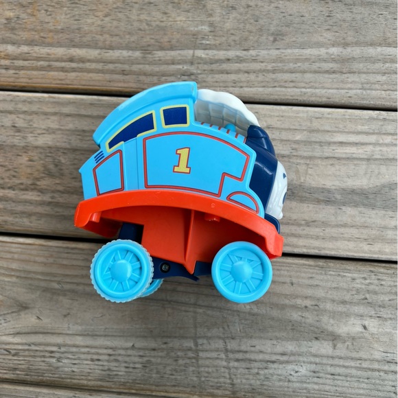 My First Thomas Train Push & Go Toy - Picture 3 of 4